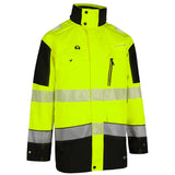 Waterproof Rail Jacket