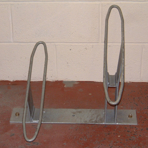 Galvanised Steel Cycle Rack