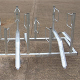Galvanised Steel