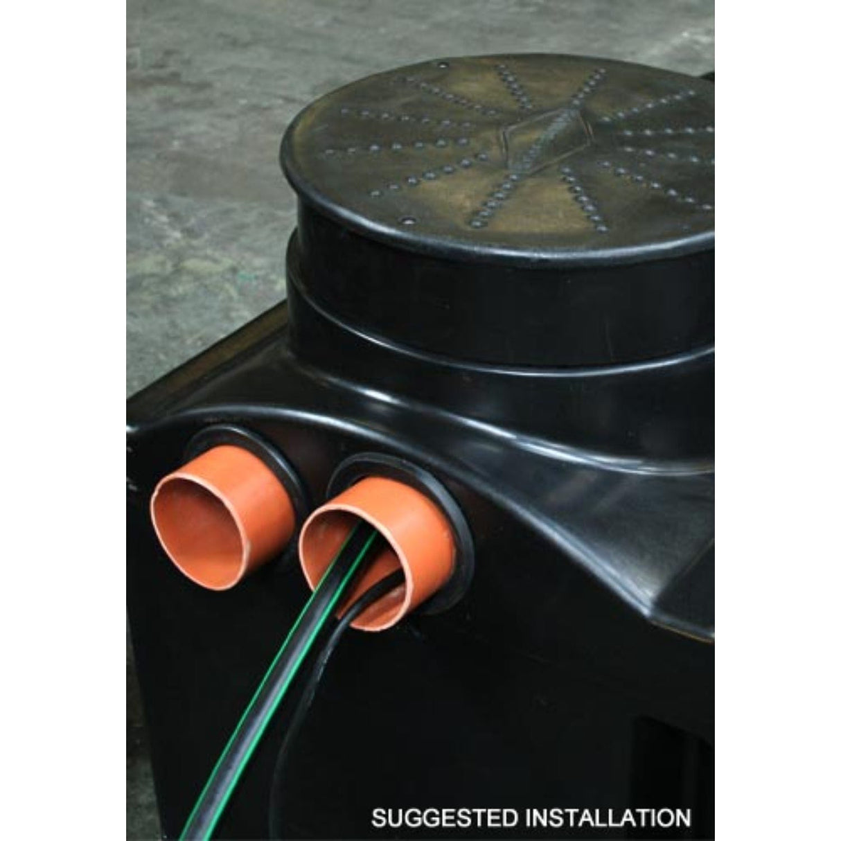 Underground Water Tank