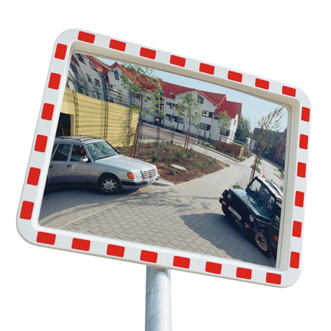 View-Minder Acrylic Traffic Mirror