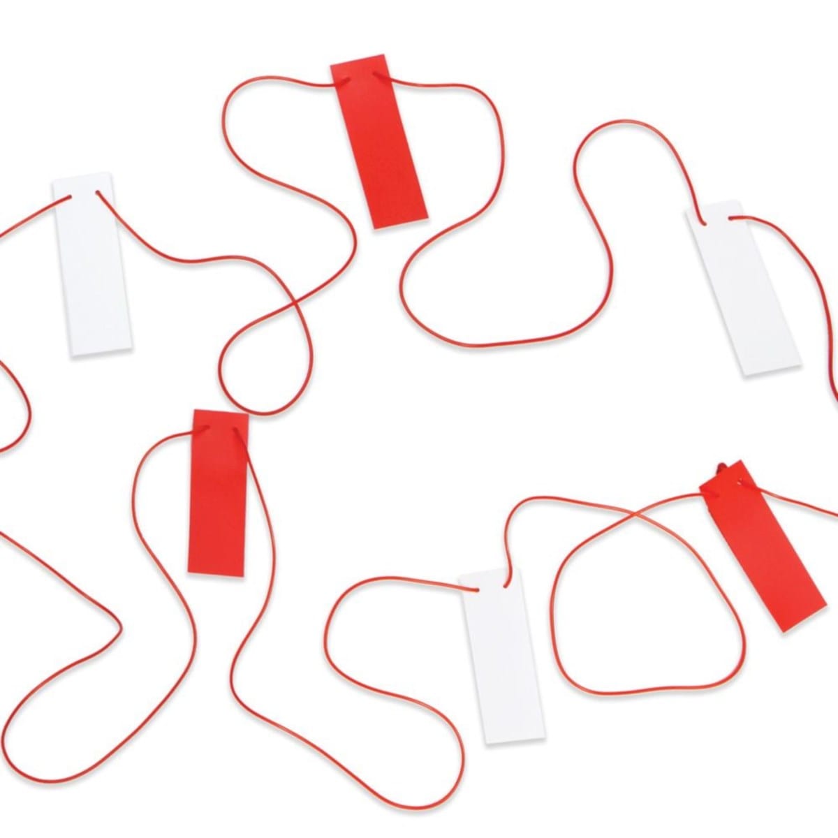Warning Bunting