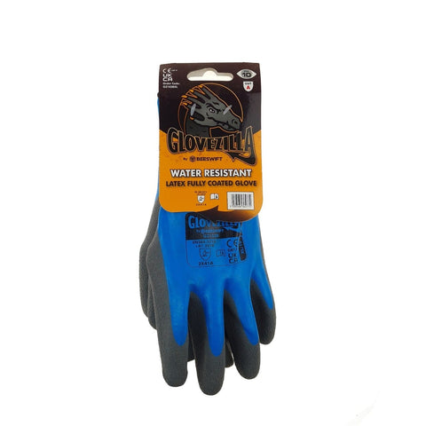 Latex Coated Gloves