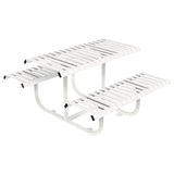 Easton Steel Picnic Table