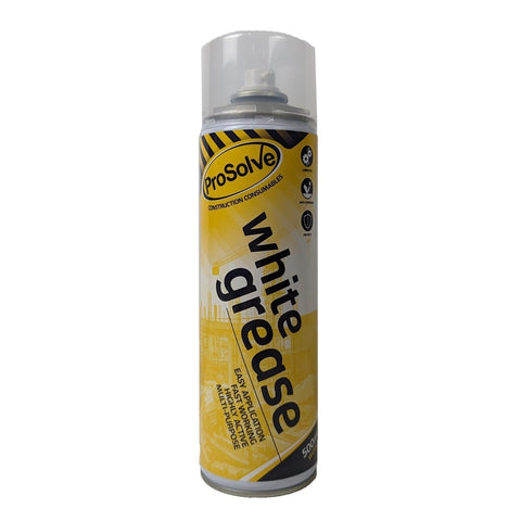 White Grease Aerosol