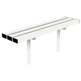 Gretton Steel Outdoor Bench