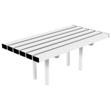 Gretton Steel Outdoor Bench