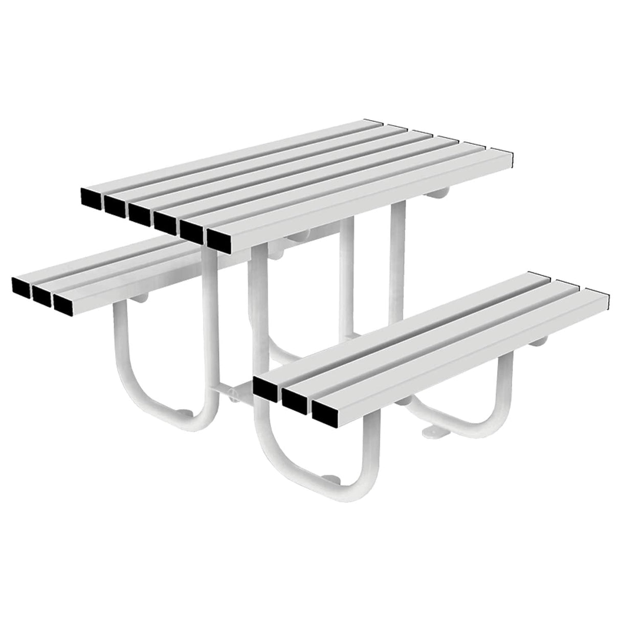 Gretton Steel Picnic Table