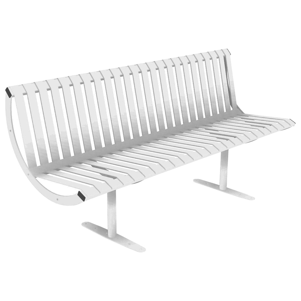 rockingham-bench-seat-table-backrest-bench-autopa-steel-metal-garden-outdoor-seating-commercial-industrial-park-durable-powder-coated-heavy-duty-weather-resistant-bolt-down-fixed-ragged