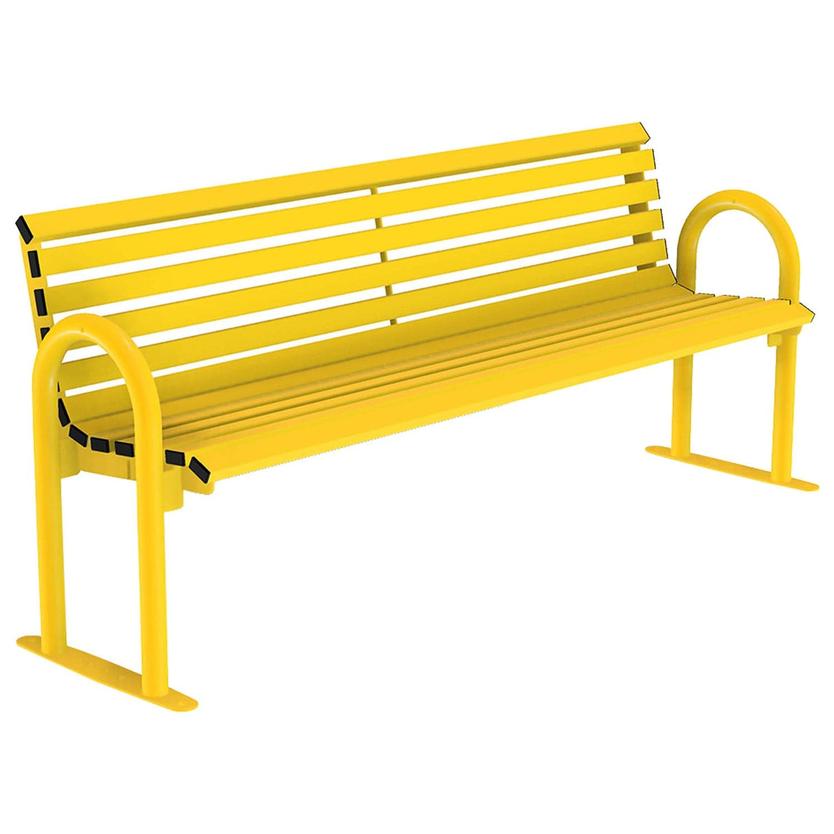 Caldecott Steel Seat