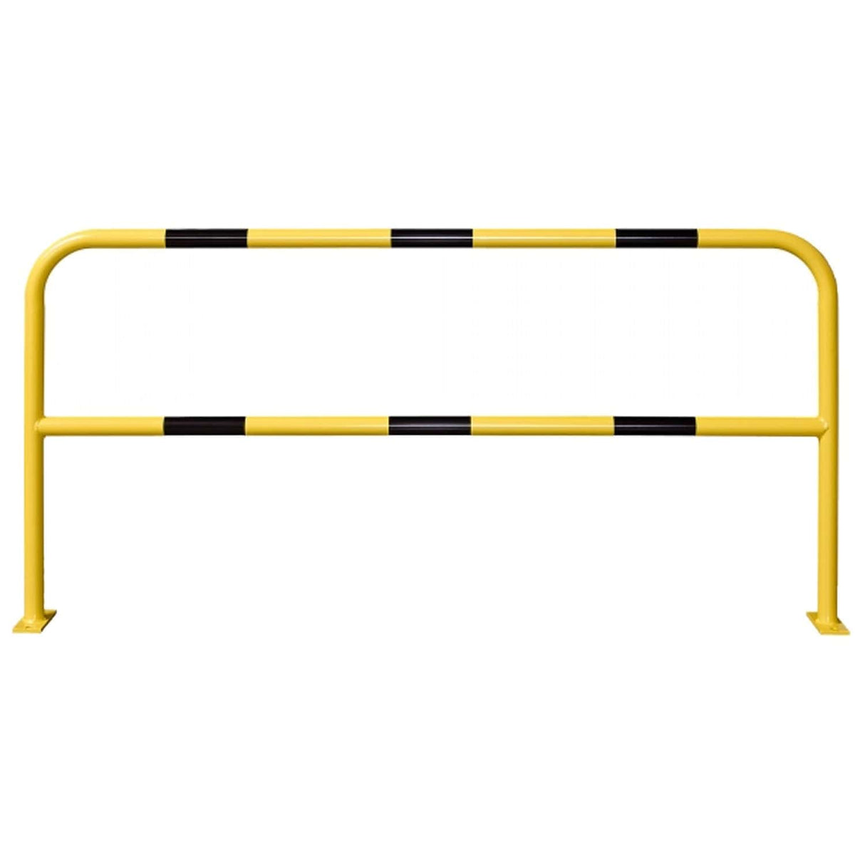 High Visibility Steel Hoop Guards