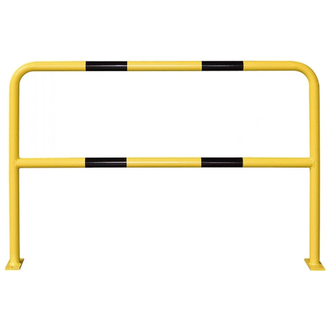 High Visibility Steel Hoop Guards