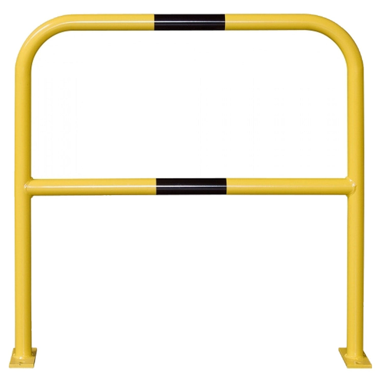 High Visibility Steel Hoop Guards