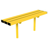 Gretton Steel Outdoor Bench