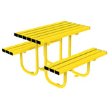 Gretton Steel Picnic Table