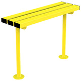 triton-perch-bench-seat-picnic-table-autopa-steel-metal-garden-outdoor-seating-commercial-industrial-park-schools-durable-powder-coated-heavy-duty-weather-resistant-bolt-down-fixed-shopping-centres-ragged