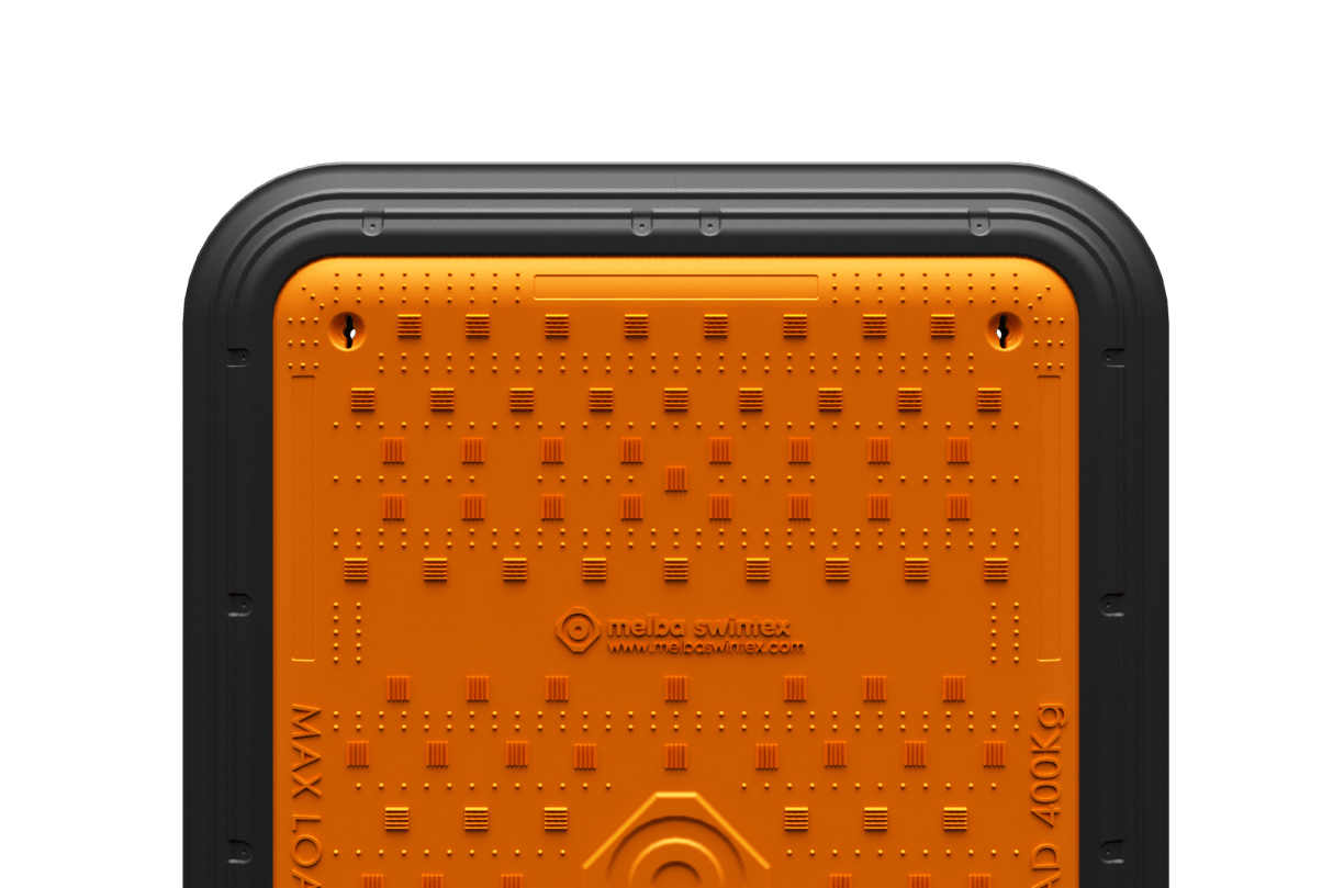 Road Plate Trench Cover Anti-Slip