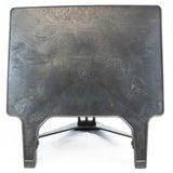 Melba Swintex 1050 x 750mm Q-Sign Road Sign Blank Face Black