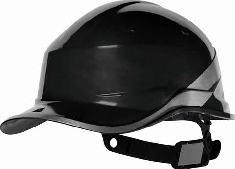 Delta Plus Diamond V Safety Helmet Hard Hat with Sweatband