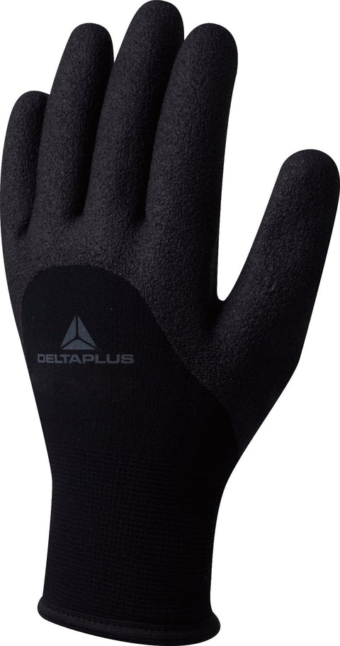 Delta Plus Hercule VV750 Thermal Nitrile Coated Work Gloves - 2 x Pairs