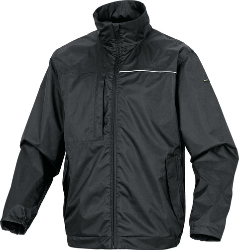 Delta Plus Lite PVC-Coated Polyester Waterproof Work Bomber Jacket