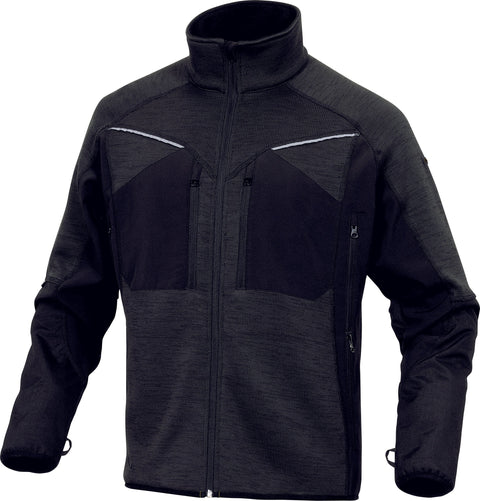 Delta Plus Nagoya Polyester Cardigan Work Jacket