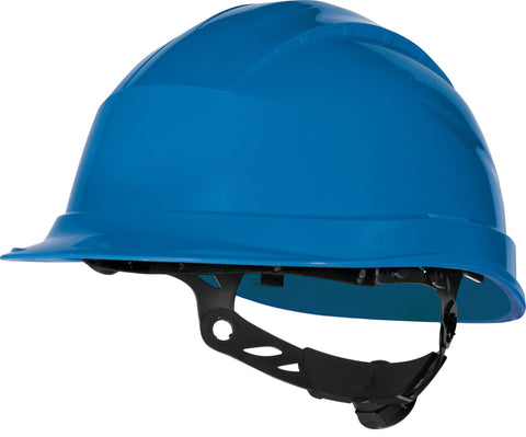 Delta Plus Quartz III Rotor Adjustment Safety Helmet
