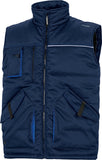 Delta Plus Stockton2 PVC Coated Multi-pocket Bodywarmer