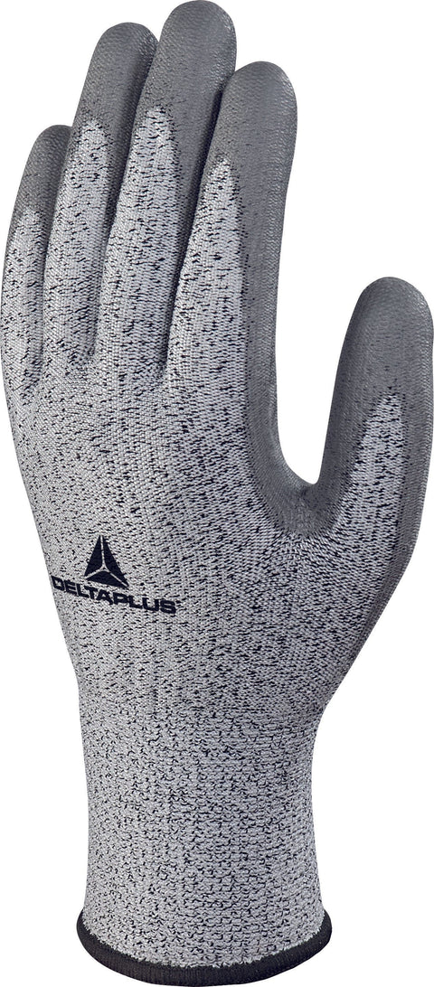 Delta Plus Venicut VECUT34G3 Polyurethane Gloves - 3 x Pairs