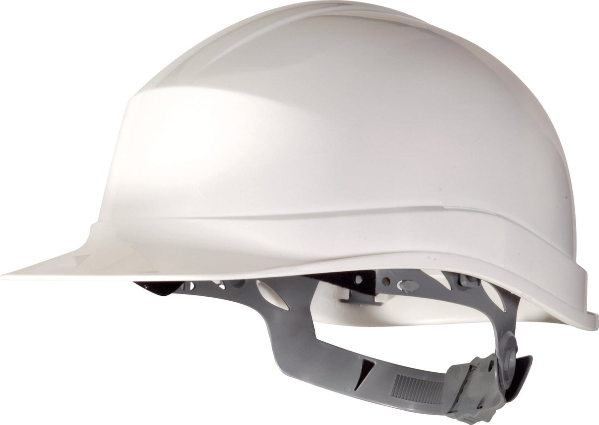 Delta Plus Zircon1 Safety Helmet with Manual Adjustments