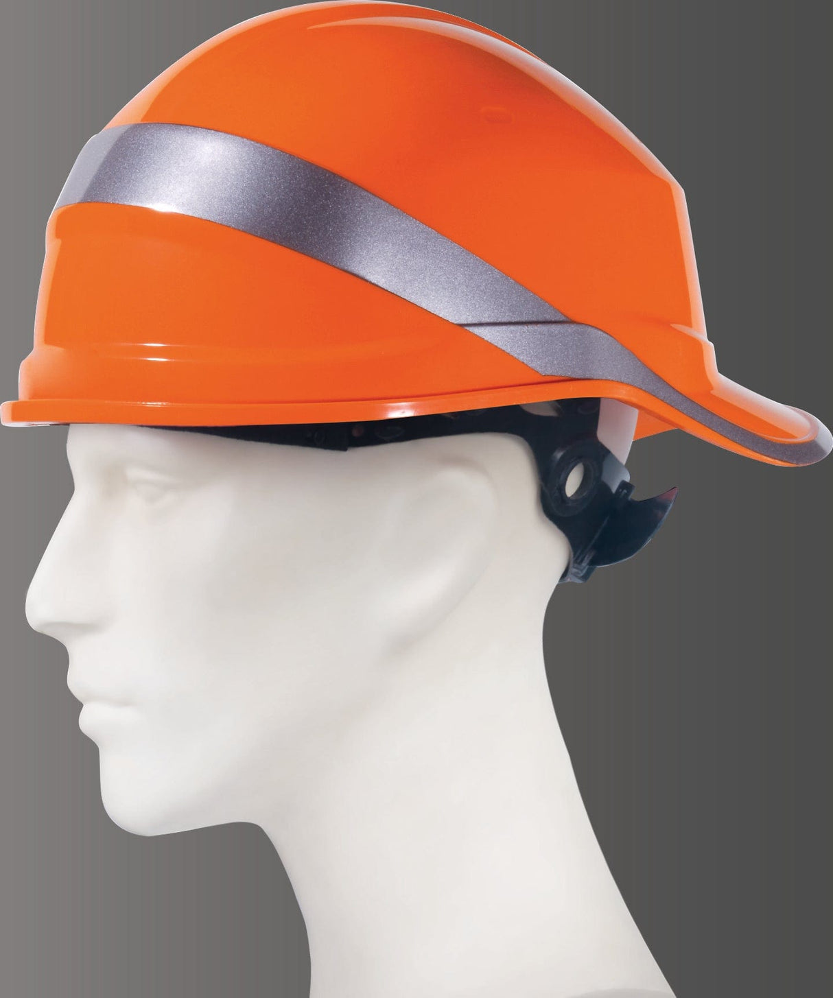 Delta Plus Diamond V Safety Helmet Hard Hat with Sweatband