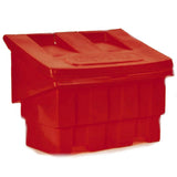 200ltr-green-lockablelockable,-secure,-winter-storage,-salt-storage,-weather-resistant,-heavy-duty,-durable,-salt,-snow-container,-de-icing,-outdoor,-sand