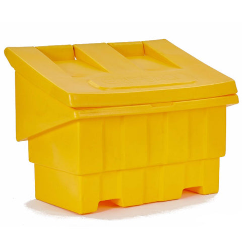 200ltr-green-lockablelockable,-secure,-winter-storage,-salt-storage,-weather-resistant,-heavy-duty,-durable,-salt,-snow-container,-de-icing,-outdoor,-sand