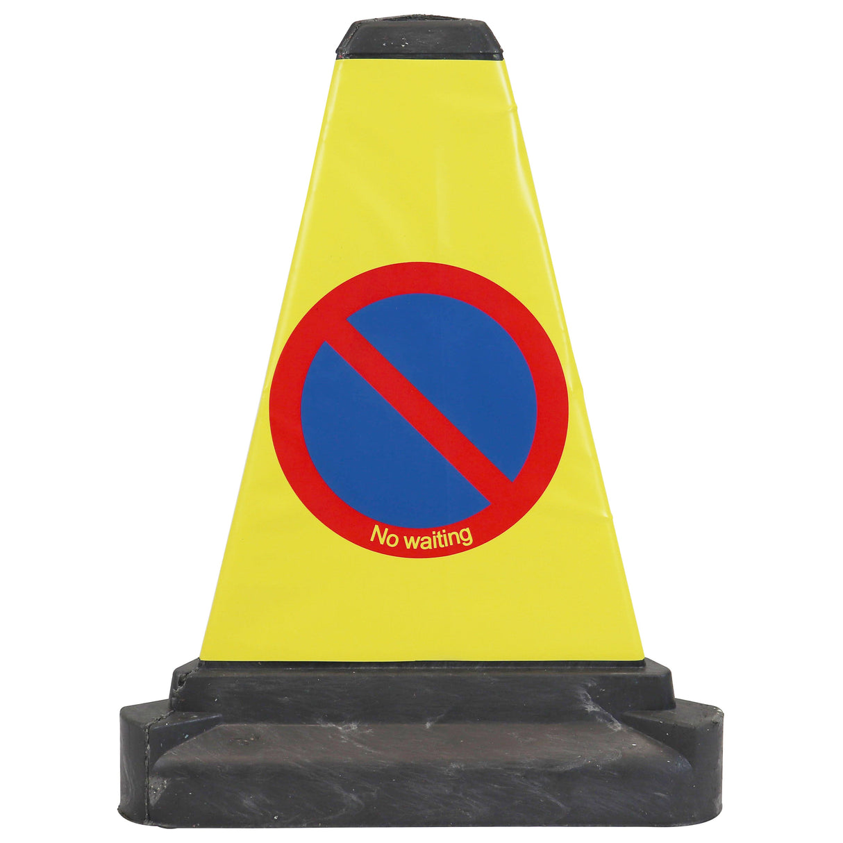 No Waiting Bollard