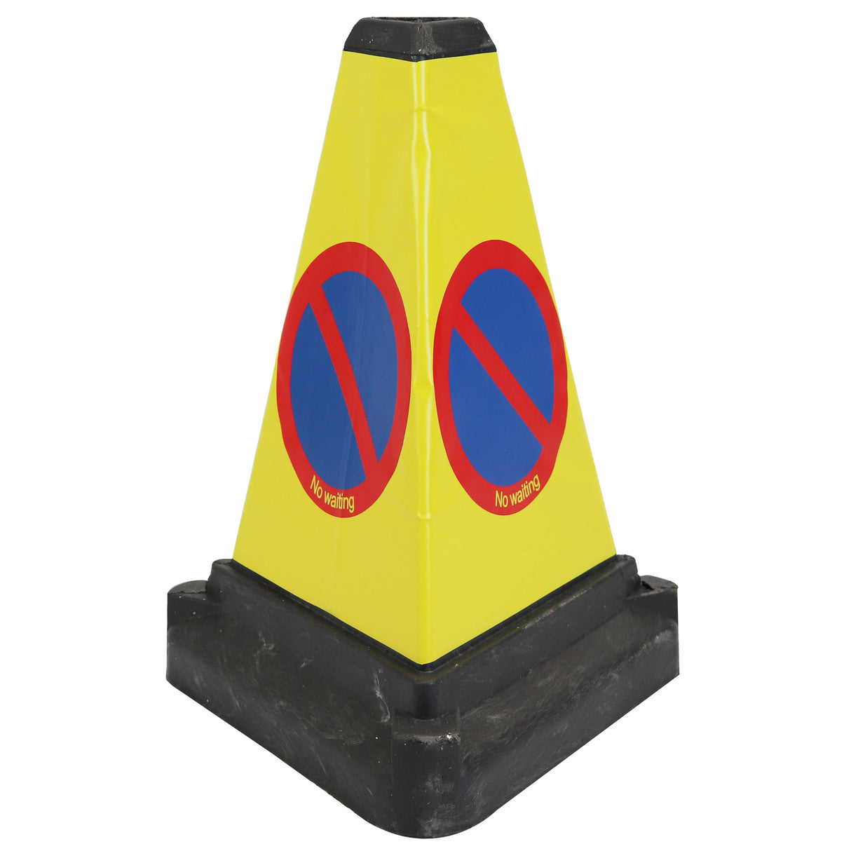 No Waiting Bollard