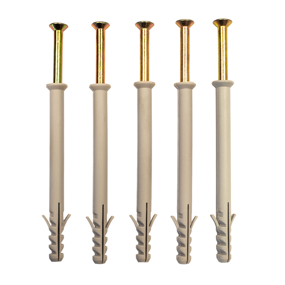 Universal Concrete and Tarmac Fixing Bolt with Washer