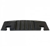Medium 5-Channel Cable Protection Ramp - End Piece
