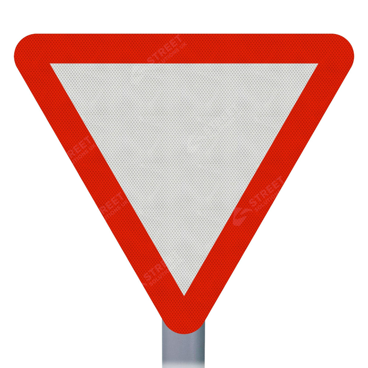 Junction Ahead Sign Face