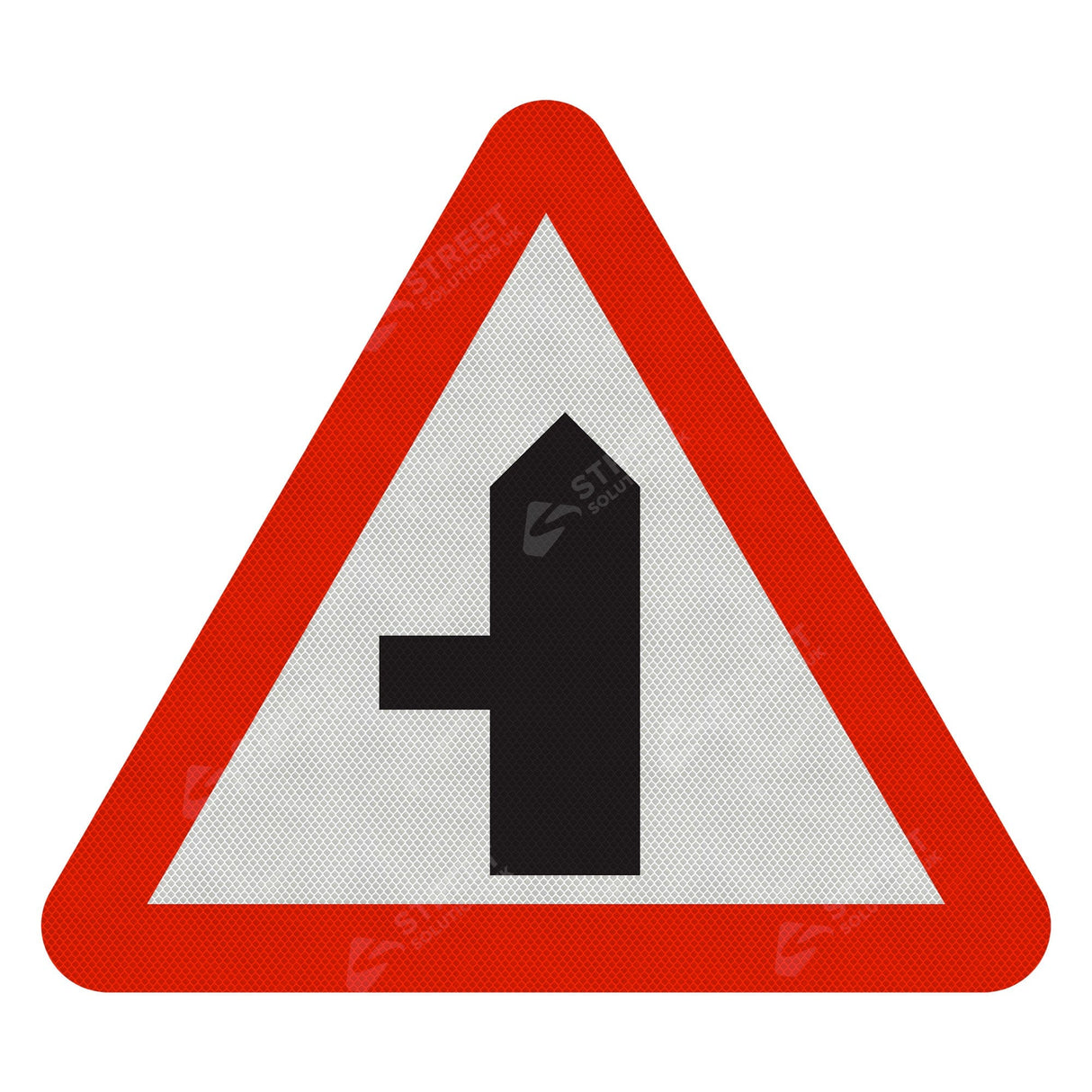 Left Sign Face Only