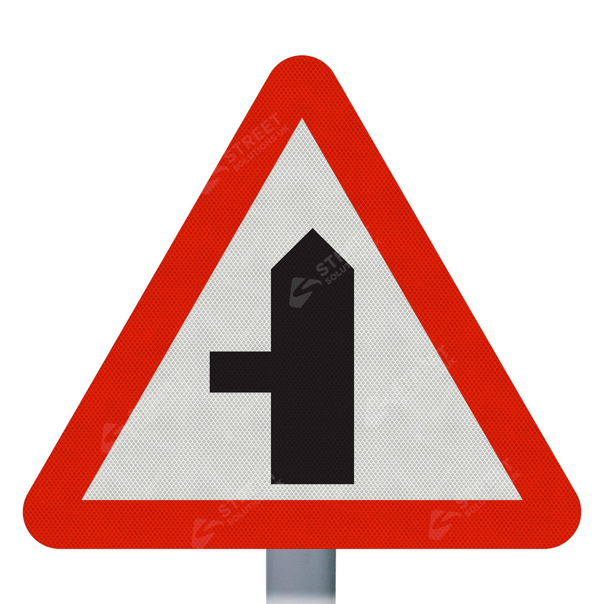 Left Sign Face Only