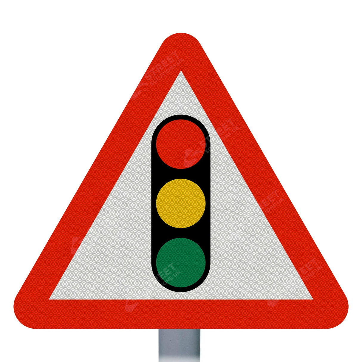 Traffic Signals Sign Face