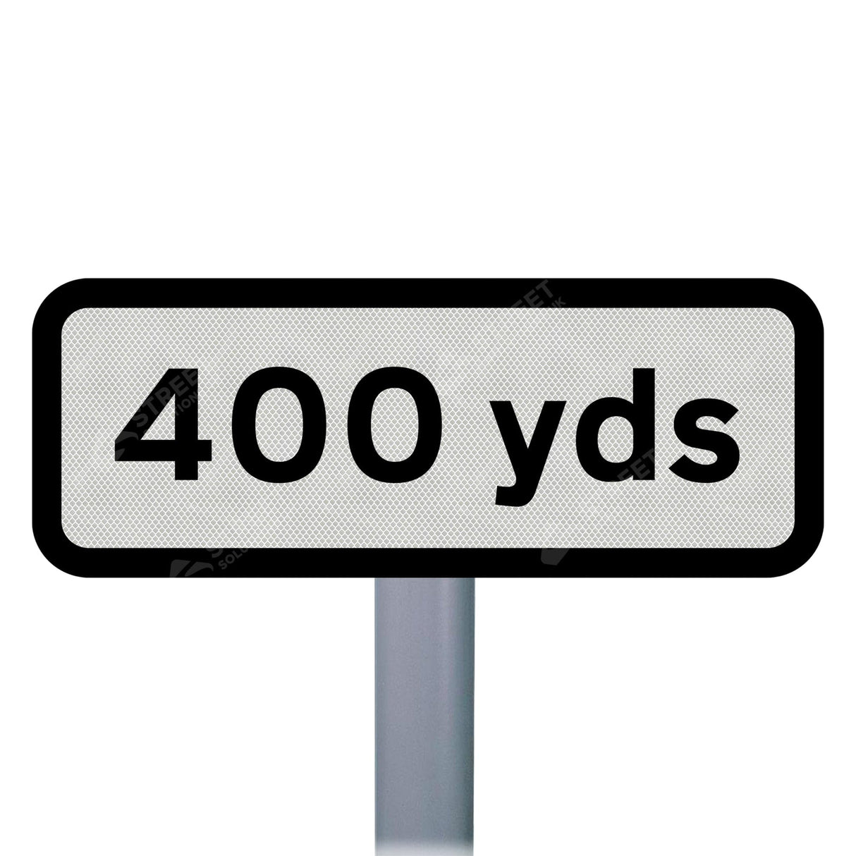 Yds Ahead Supplementary Plate