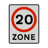 Zone Sign
