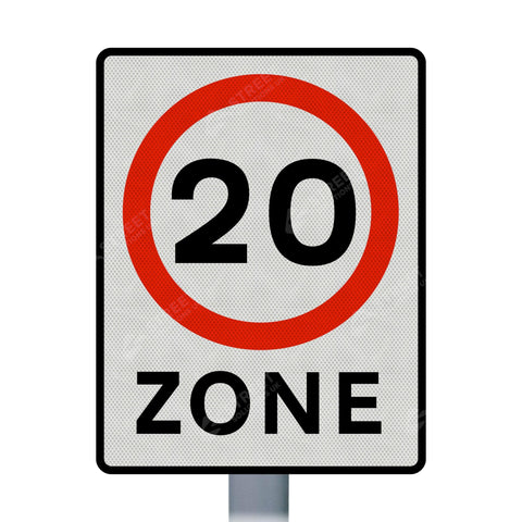 Zone Sign
