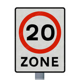 Zone Sign