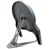No Right Turn 750mm Q-Sign 612