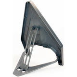 Road Narrows Right 750mm Q-Sign 517