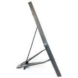 Road Narrows Right 750mm Q-Sign 517