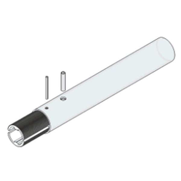 Lamp sales post extension
