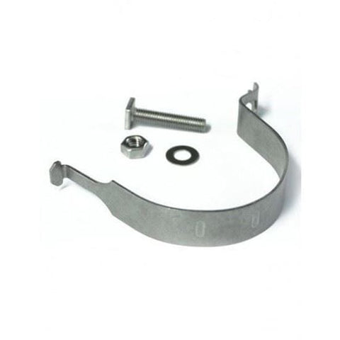 76mm Anti Rotational Sign Post Clip